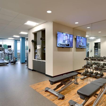 Fairfield Inn & Suites By Marriott Springfield North Ngoại thất bức ảnh