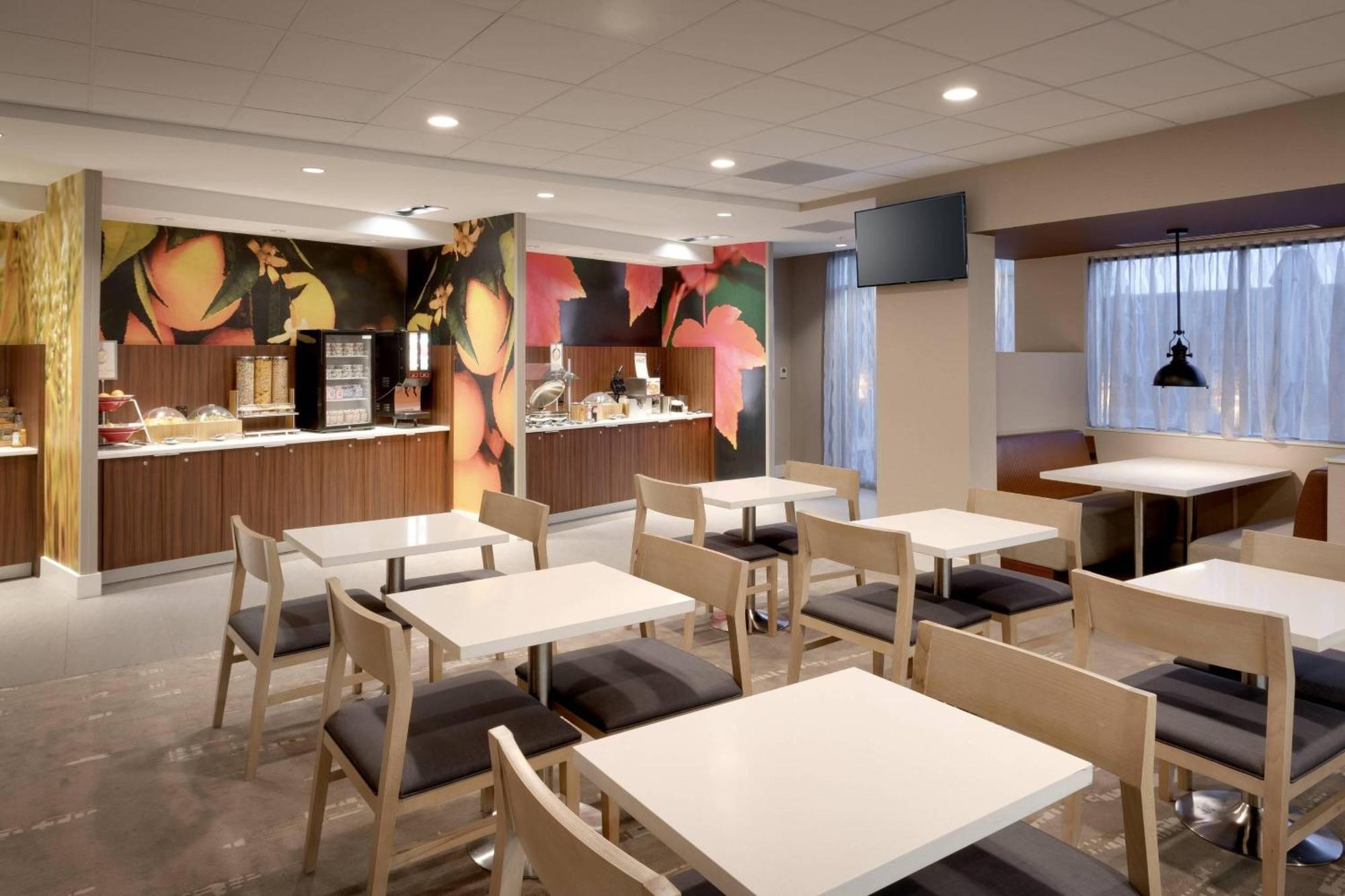 Fairfield Inn & Suites By Marriott Springfield North Ngoại thất bức ảnh