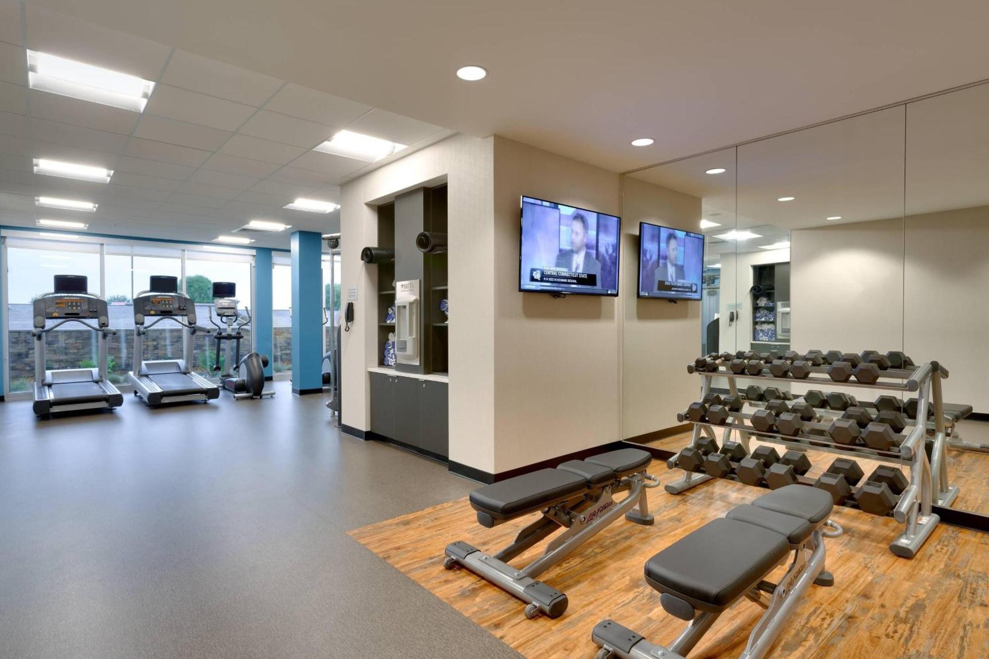 Fairfield Inn & Suites By Marriott Springfield North Ngoại thất bức ảnh
