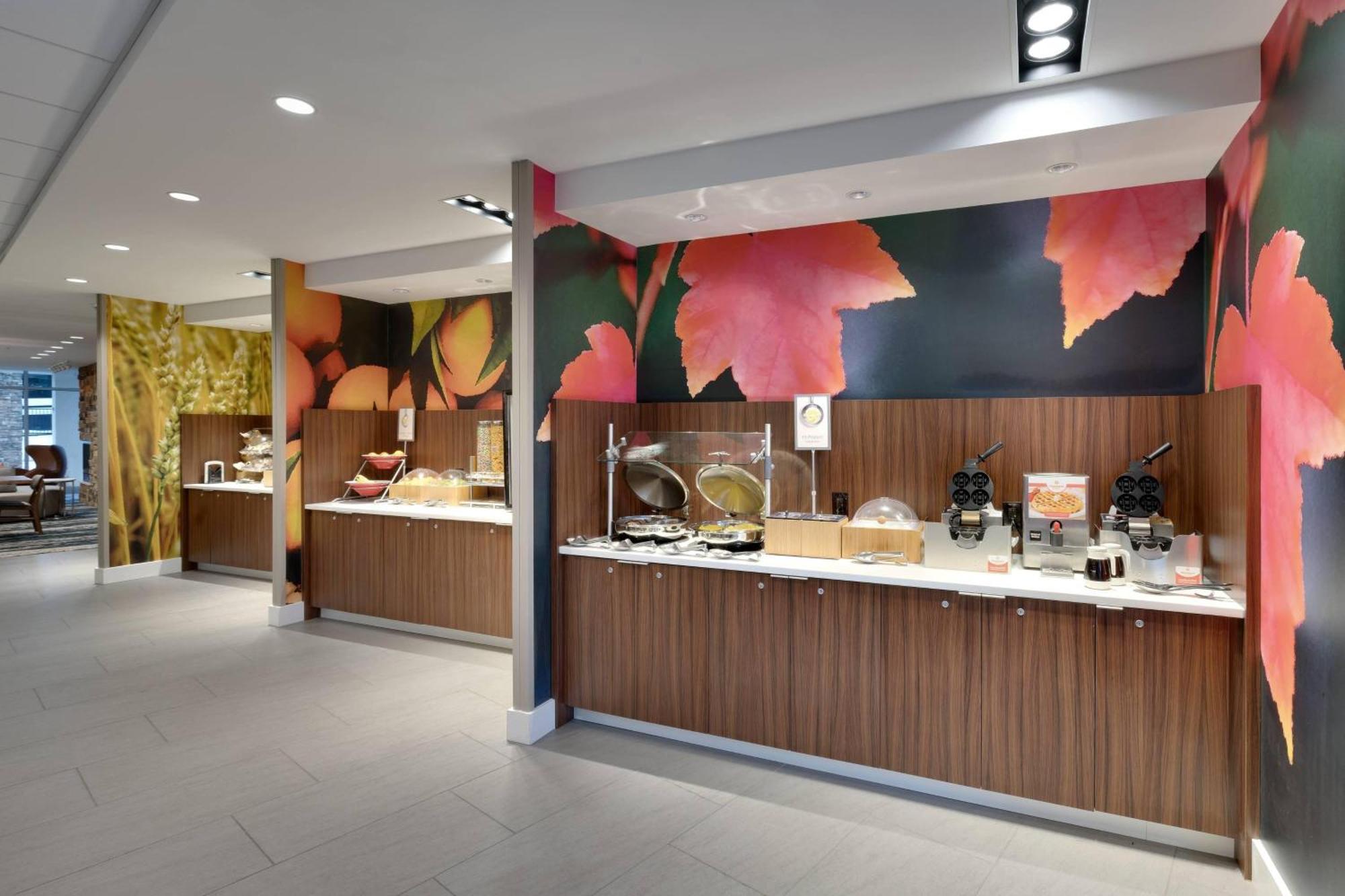 Fairfield Inn & Suites By Marriott Springfield North Ngoại thất bức ảnh