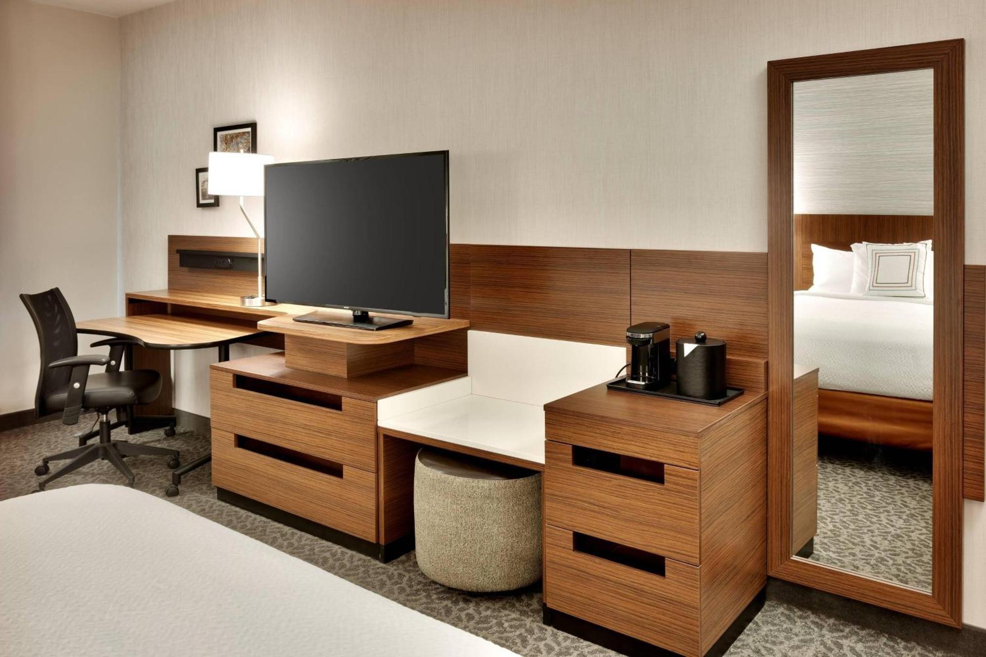 Fairfield Inn & Suites By Marriott Springfield North Ngoại thất bức ảnh
