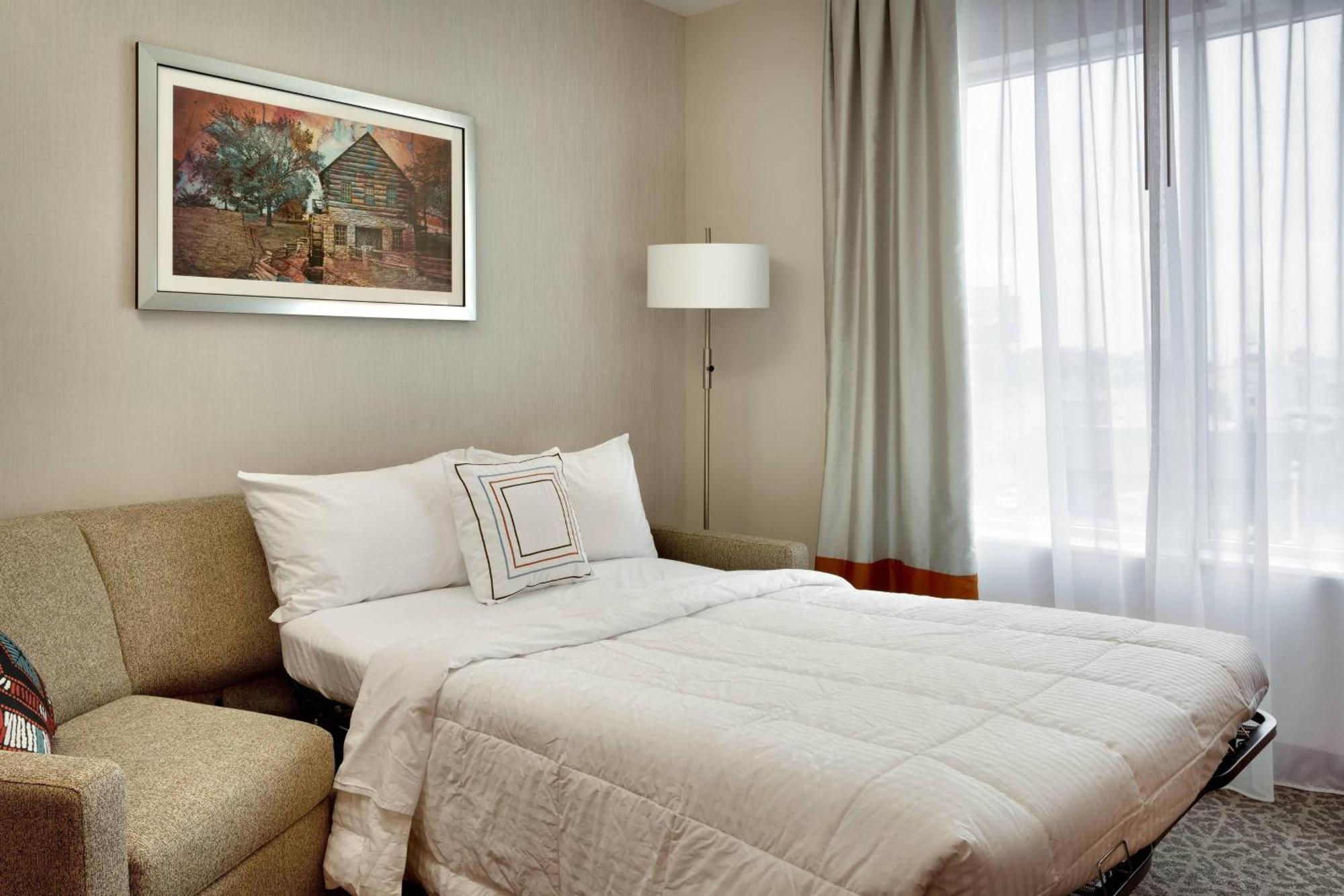 Fairfield Inn & Suites By Marriott Springfield North Ngoại thất bức ảnh