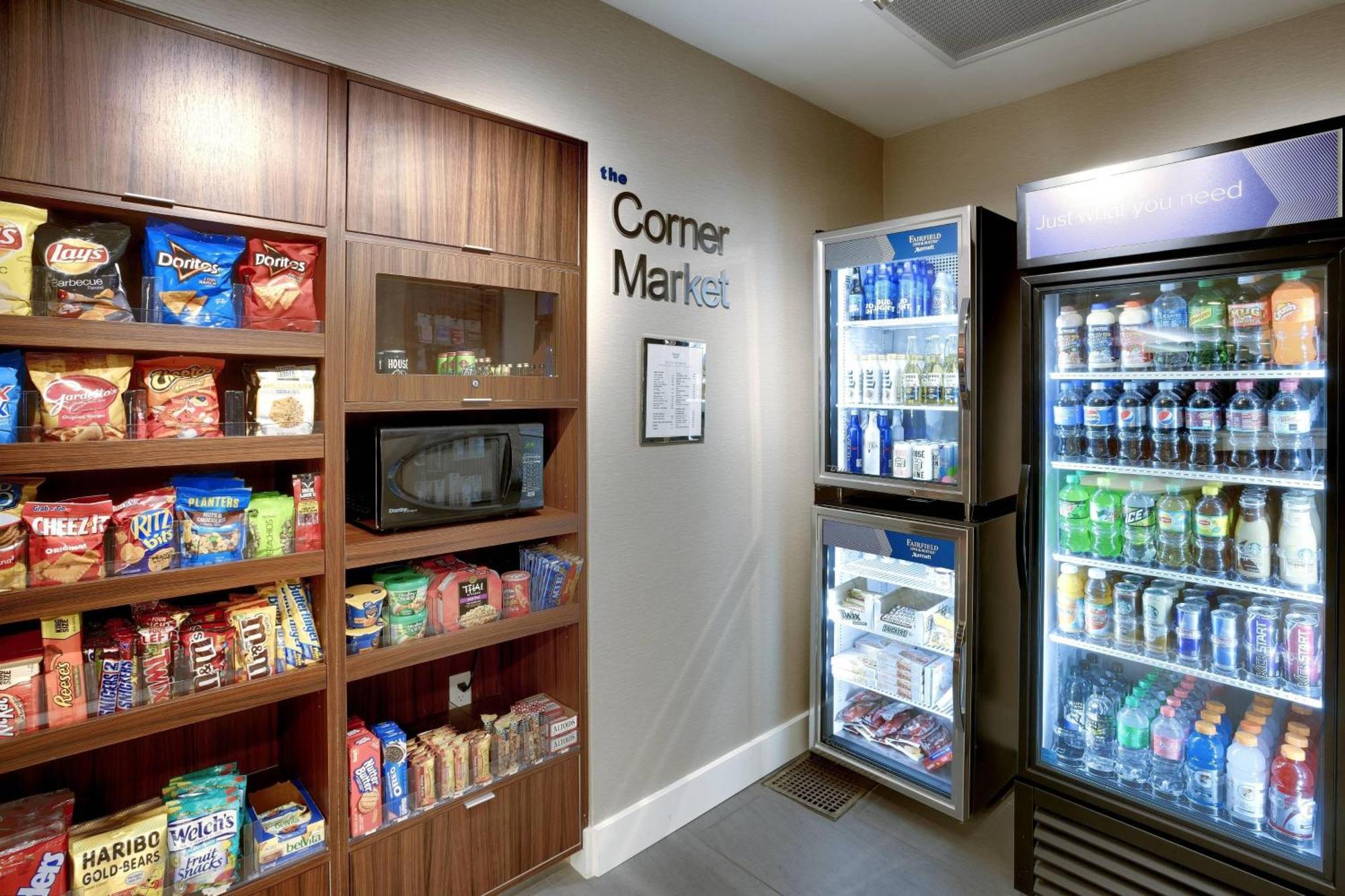 Fairfield Inn & Suites By Marriott Springfield North Ngoại thất bức ảnh
