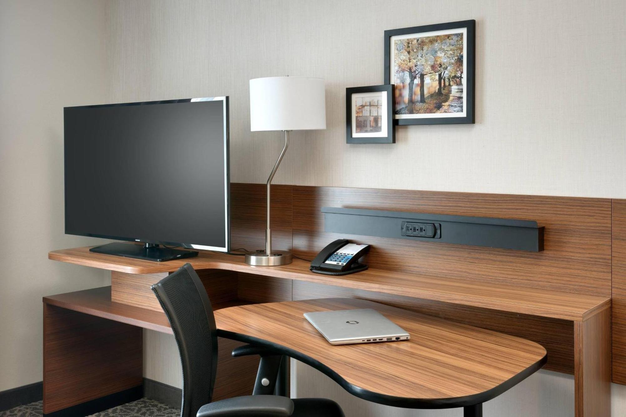 Fairfield Inn & Suites By Marriott Springfield North Ngoại thất bức ảnh