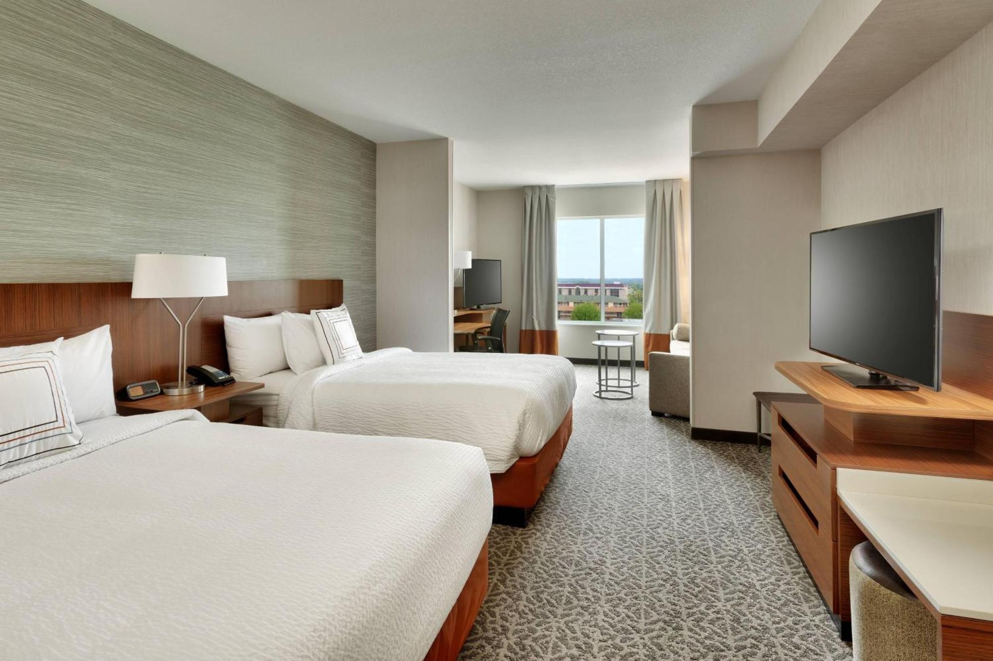 Fairfield Inn & Suites By Marriott Springfield North Ngoại thất bức ảnh