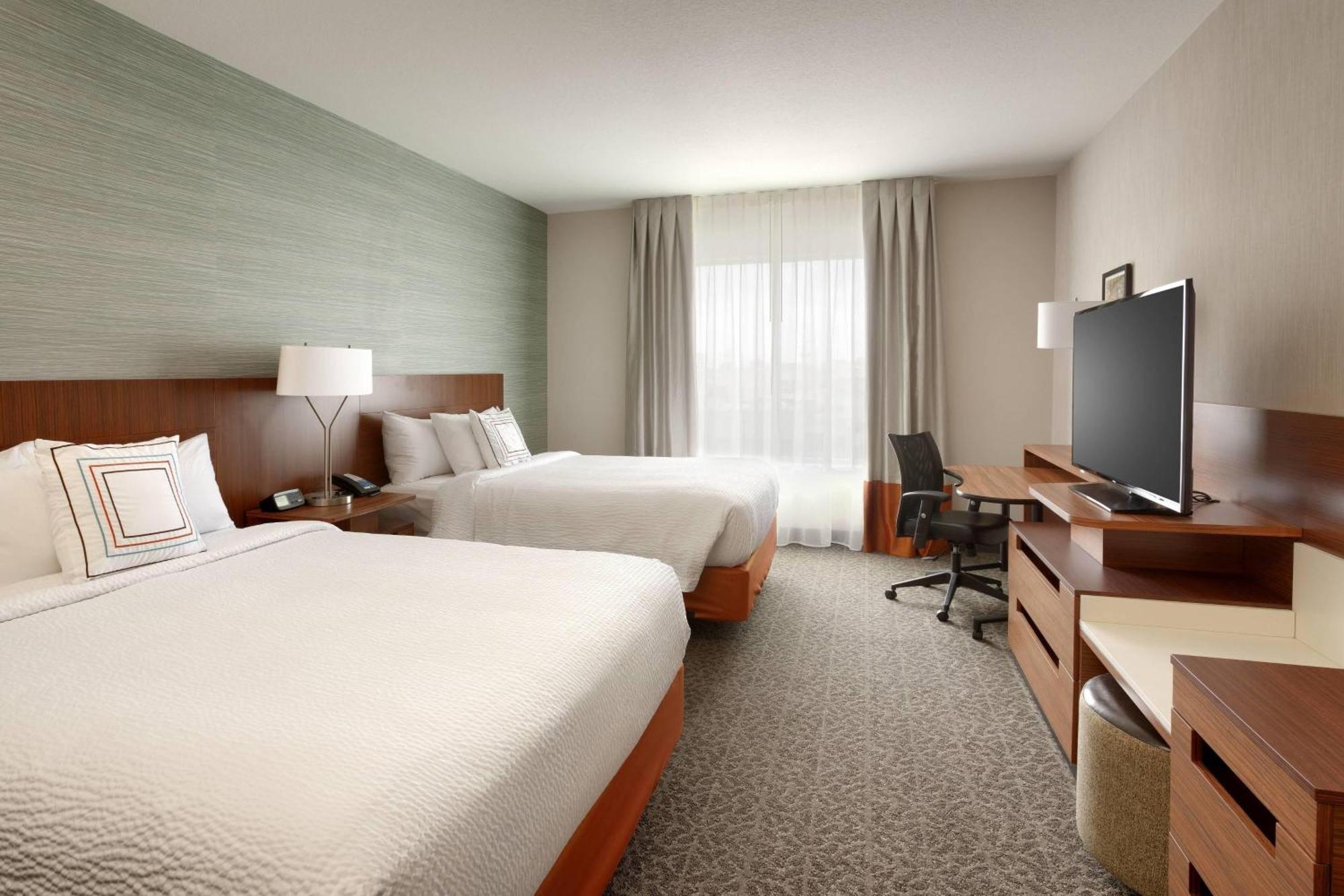 Fairfield Inn & Suites By Marriott Springfield North Ngoại thất bức ảnh