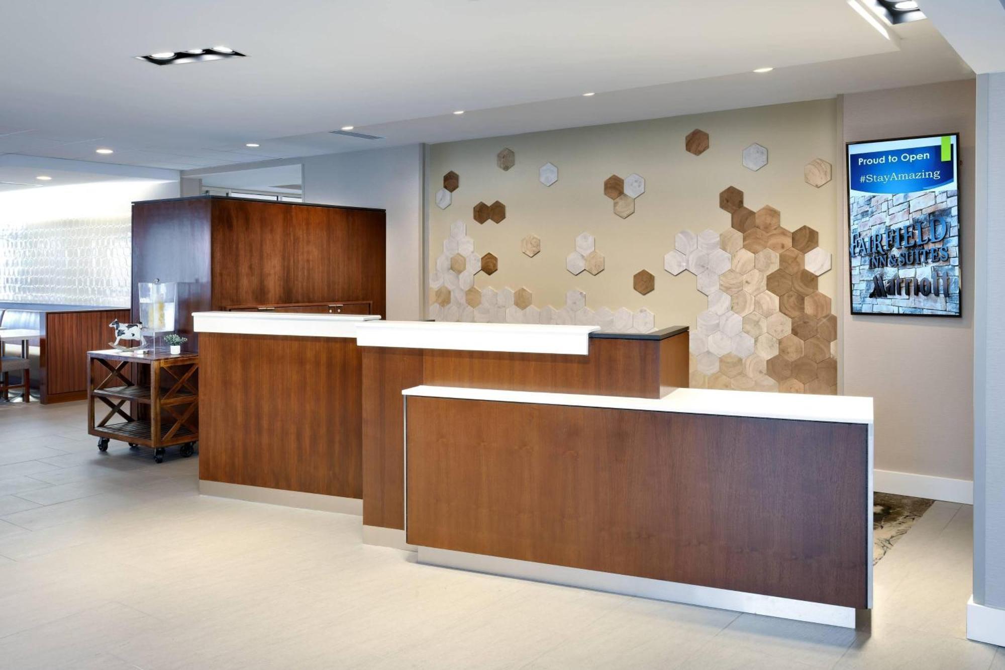 Fairfield Inn & Suites By Marriott Springfield North Ngoại thất bức ảnh